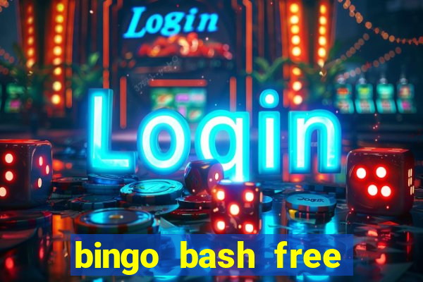 bingo bash free chips cheats