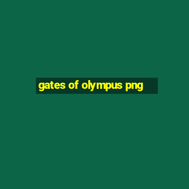 gates of olympus png