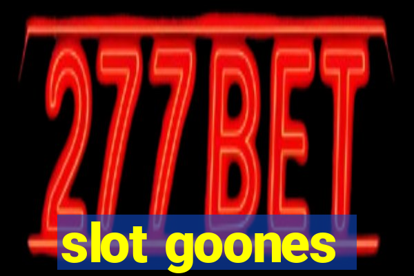 slot goones