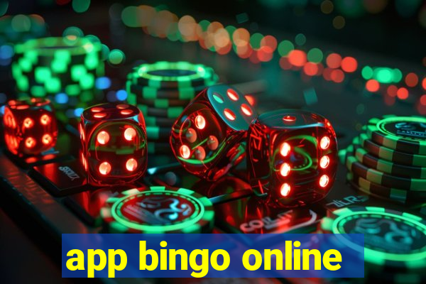 app bingo online