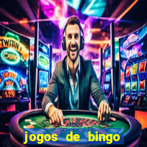 jogos de bingo para ganhar dinheiro