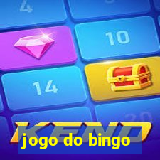 jogo do bingo