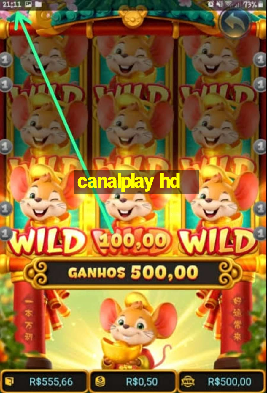 canalplay hd