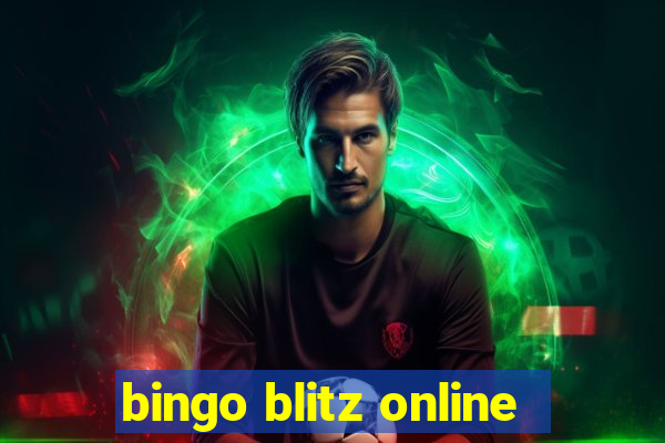 bingo blitz online