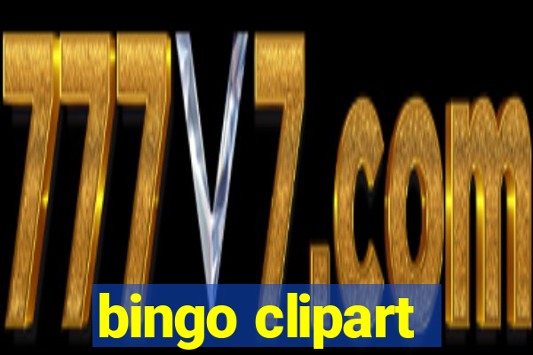 bingo clipart