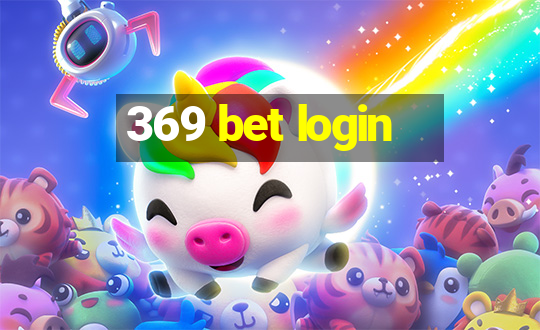 369 bet login