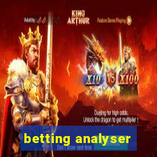 betting analyser