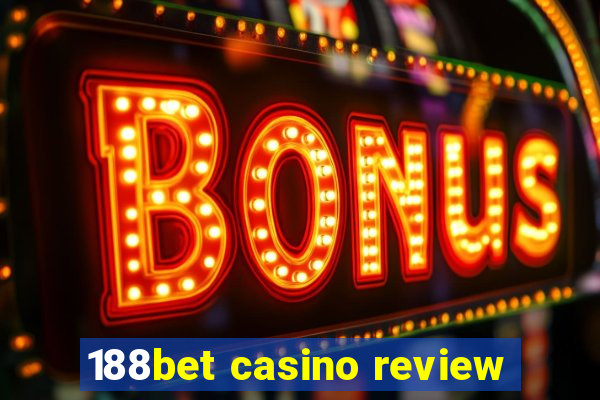 188bet casino review