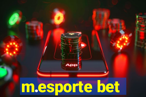 m.esporte bet