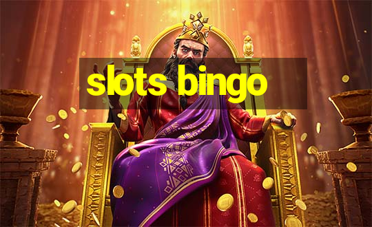 slots bingo