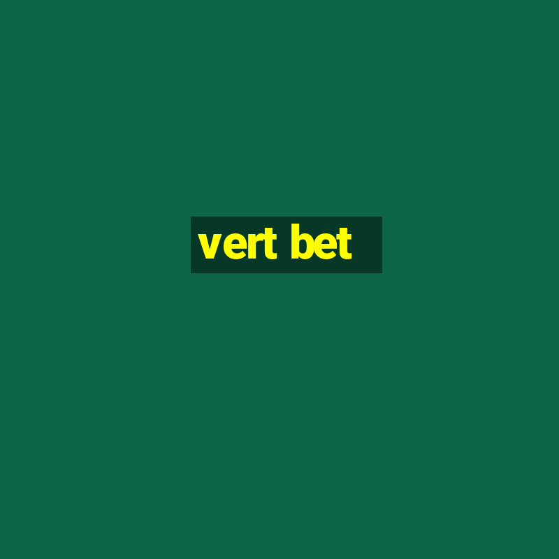 vert bet