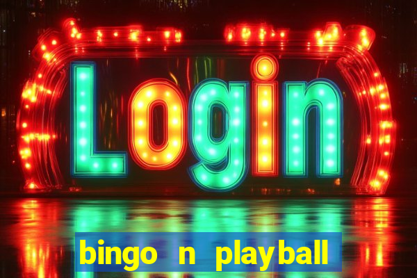 bingo n playball lucky winner