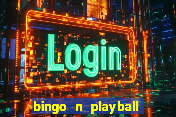 bingo n playball lucky winner