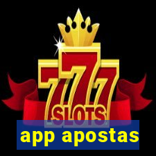 app apostas