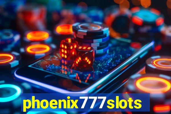 phoenix777slots