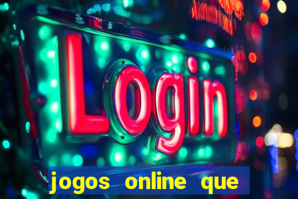 jogos online que ganha dinheiro no pix