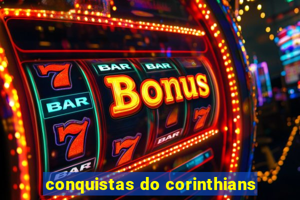 conquistas do corinthians