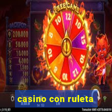 casino con ruleta