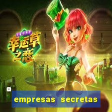 empresas secretas do google