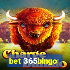 bet 365bingo