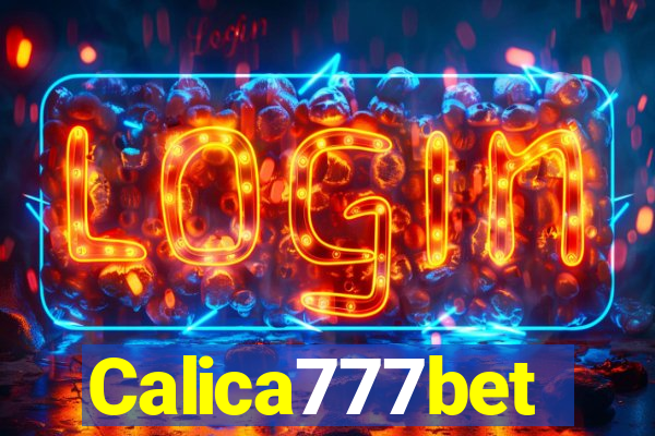 Calica777bet