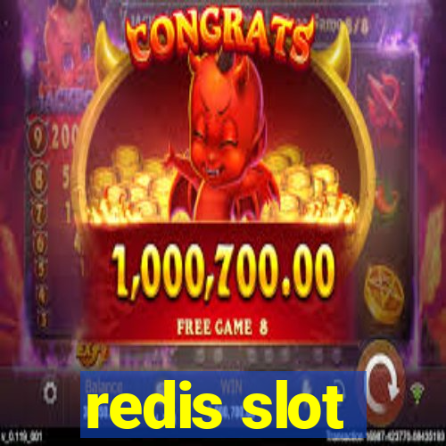 redis slot