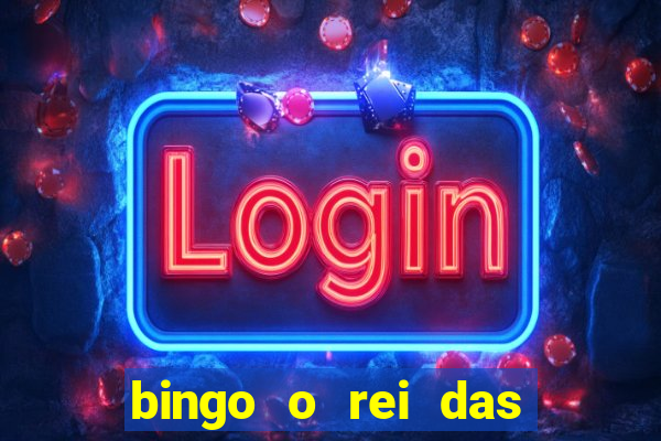 bingo o rei das manh?s sexo