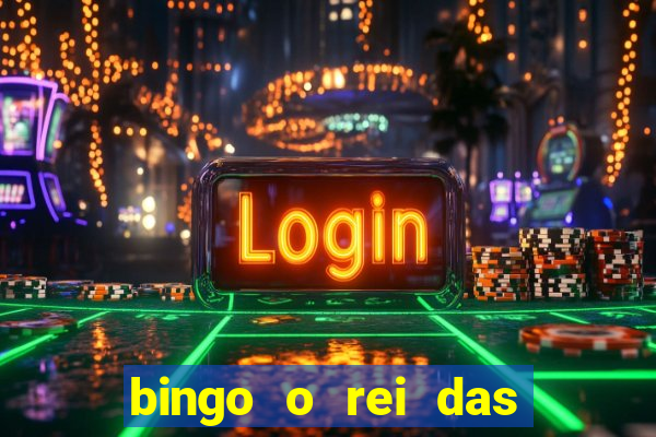 bingo o rei das manh?s sexo