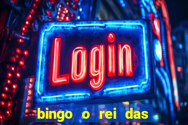 bingo o rei das manh?s sexo