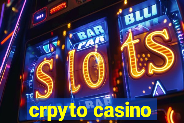 crpyto casino