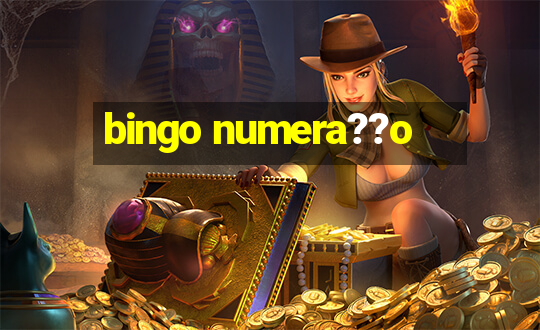 bingo numera??o