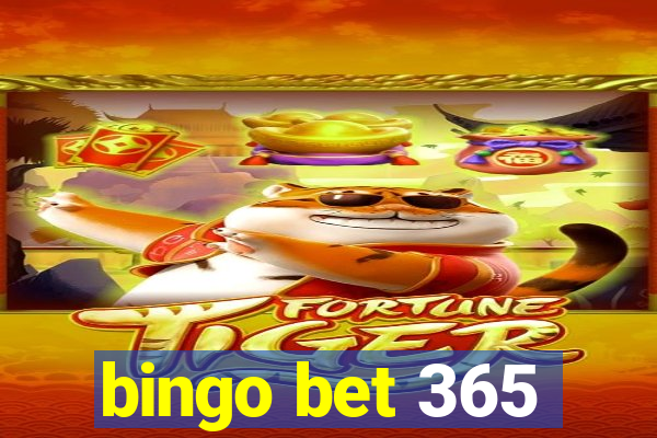 bingo bet 365