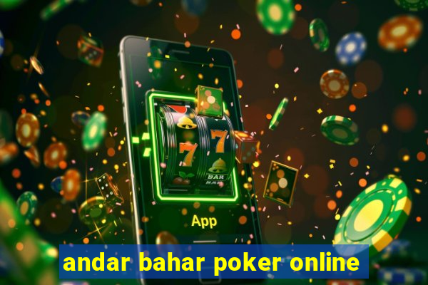 andar bahar poker online