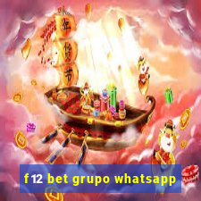 f12 bet grupo whatsapp