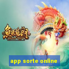 app sorte online