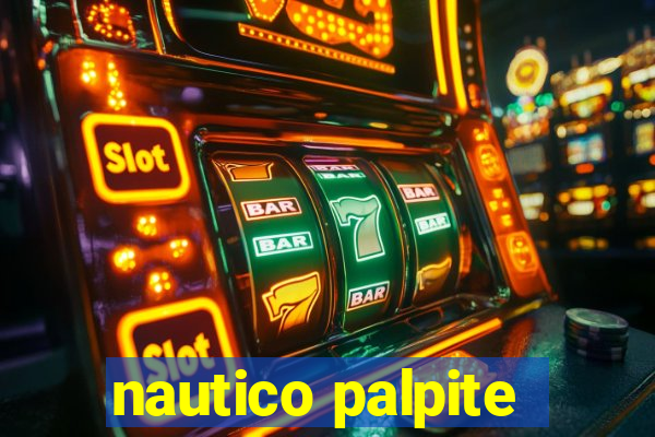 nautico palpite