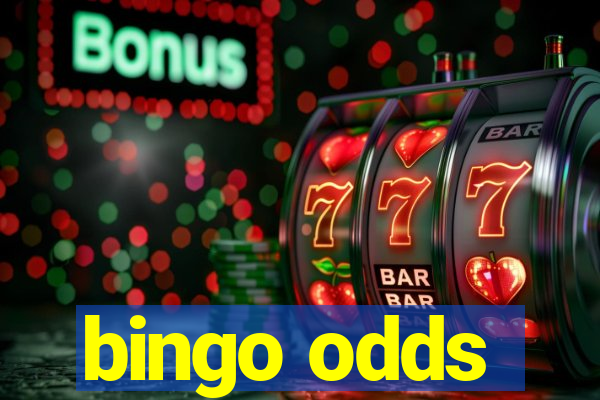 bingo odds