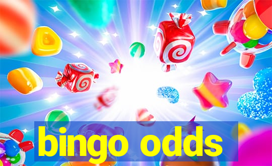 bingo odds