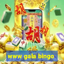 www gala bingo