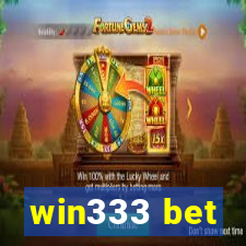 win333 bet