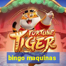 bingo maquinas