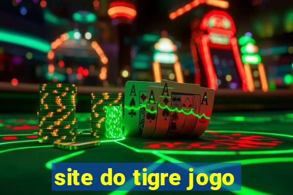 site do tigre jogo