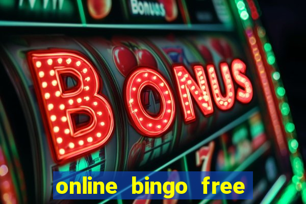 online bingo free signup bonus