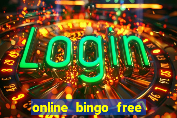 online bingo free signup bonus