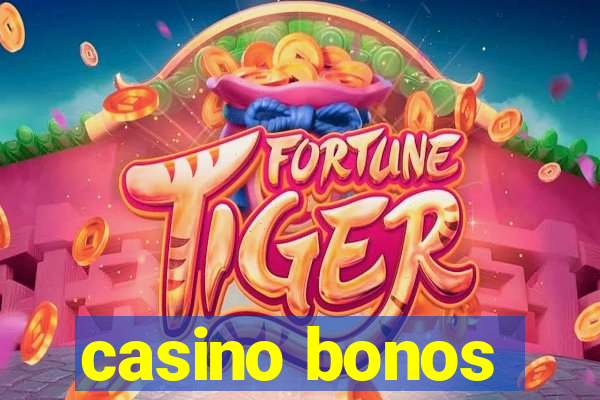 casino bonos