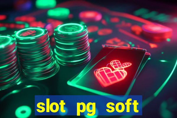 slot pg soft prodevreal porcentagem