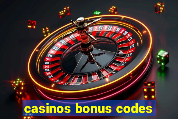 casinos bonus codes