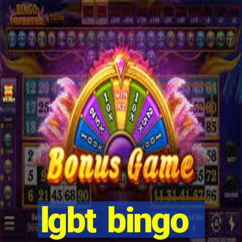 lgbt bingo