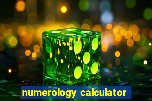 numerology calculator