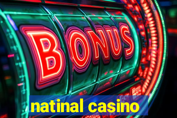 natinal casino